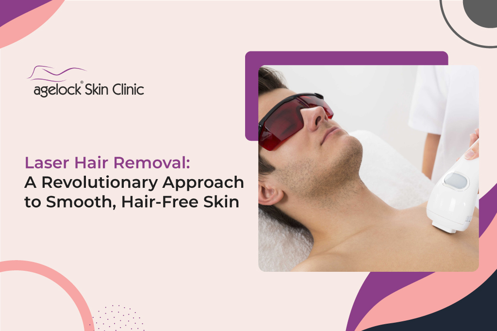 Laser Hair Removal: A Revolutionary Approach to Smooth, Hair-Free Skin