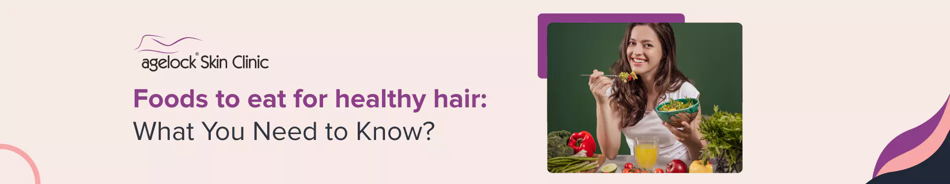 Foods to eat for healthy hair: What You Need to Know?