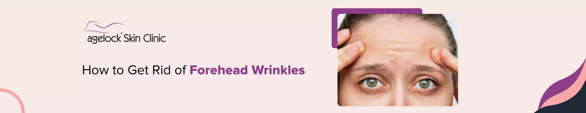 How to Get Rid of Forehead Wrinkles