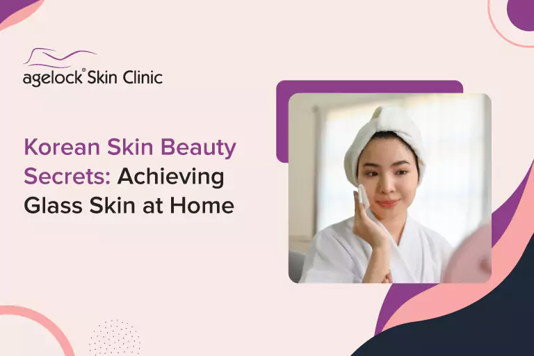 Korean Skin Beauty Secrets: Achieving Glass Skin at Home