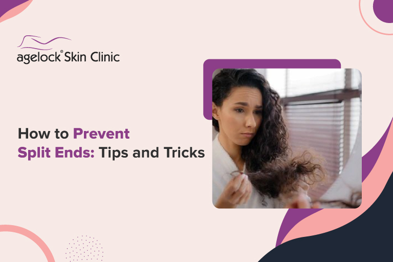 How to Prevent Split Ends: Tips and Tricks