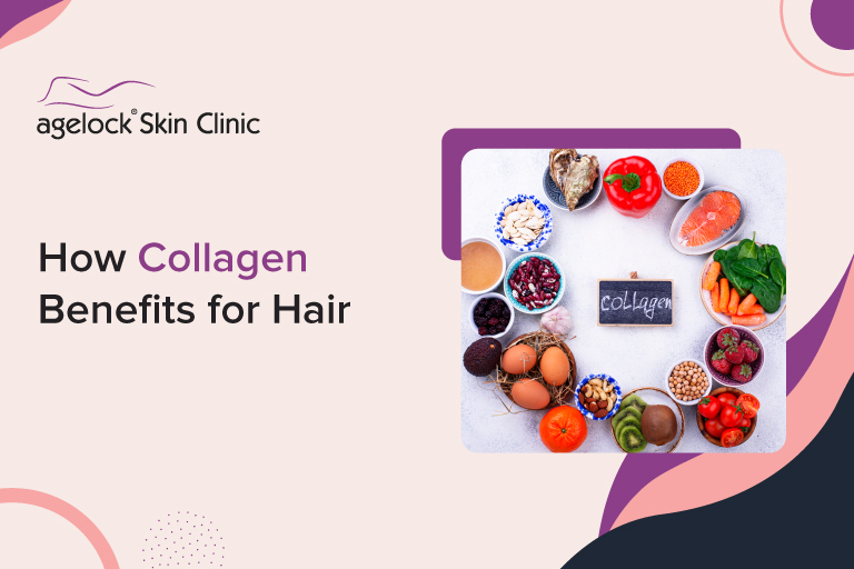 How Collagen Benefits for Hair