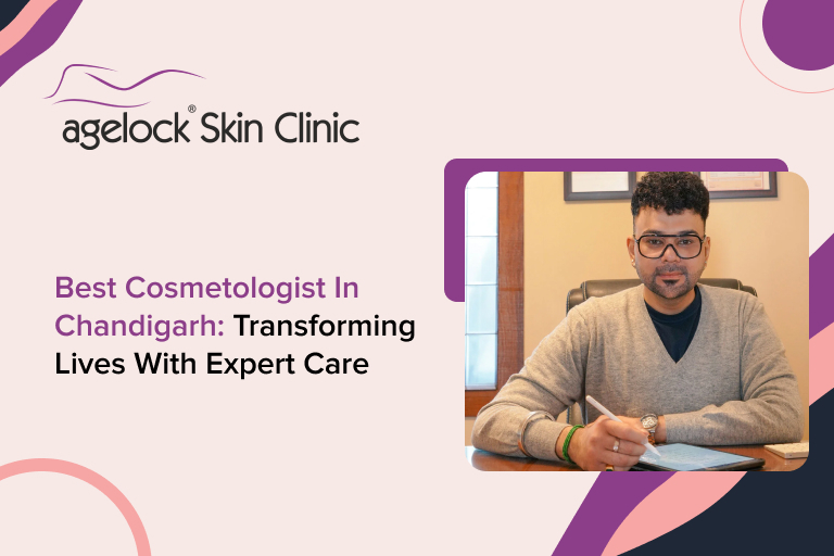 Best Cosmetologist in Chandigarh: Transforming Lives with Expert Care